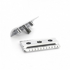 Safety razor complete kop - Gesloten kam