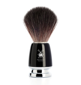 21M226 - Shaving Brush Black Fibre®