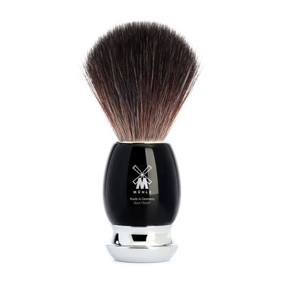 21M336 - Shaving Brush Black Fibre®