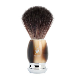 21M332 - Shaving Brush Black Fibre®