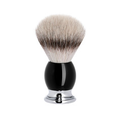 Shaving Brush Silvertip Fibre® - Black
