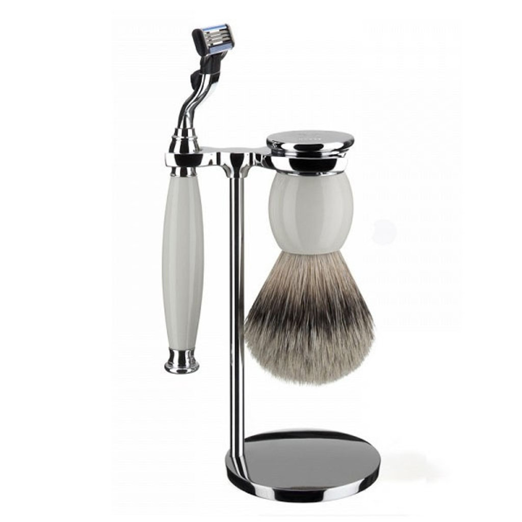 Shaving Set 3-part  Sophist - Porcelain Mach3®