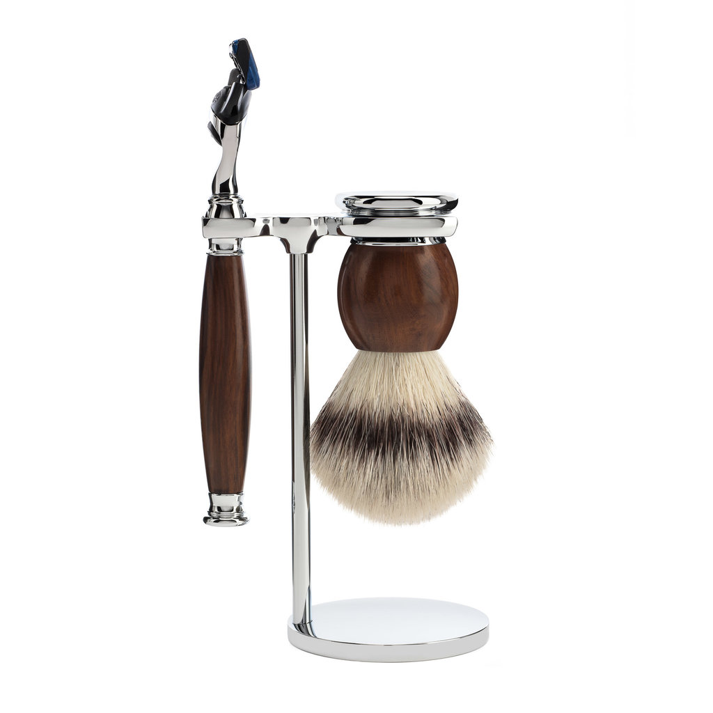 Shaving Set 3-part  Sophist - Ironwood Fusion®