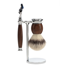 S33H47F - Scheerset  Sophist - Ironwood - Fibre® - Fusion®