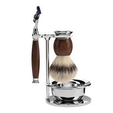 Shaving Set 4-part  Sophist - Ironwood Fusion®