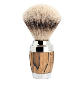 091H72 - Shaving Brush Silvertip