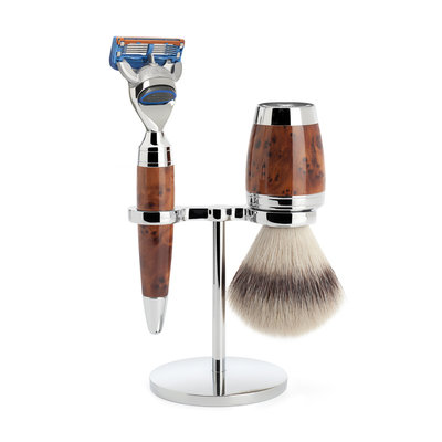 S31H71F - Scheerset  Stylo - Thuja wood - Fibre® - Fusion®