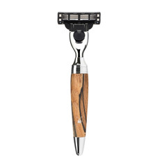 Gillette Mach3® - Spalted beech