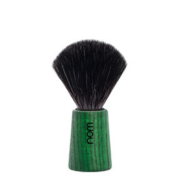 THEO21GA - Shaving Brush (Black Fibre)