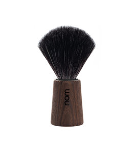 THEO21DA - Shaving Brush (Black Fibre)