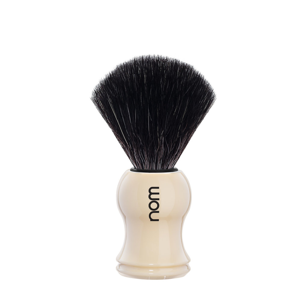 Shaving Brush (Black Fibre)