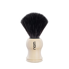 Shaving Brush (Black Fibre)