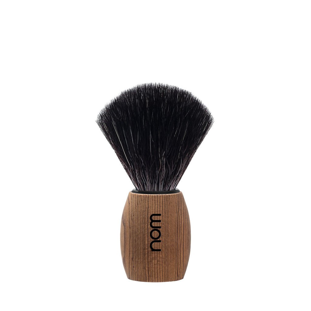 Shaving Brush (Black Fibre)