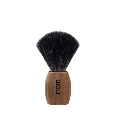 OLE21PS - Shaving Brush (Black Fibre)