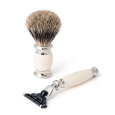 Mach3 - Pure Badger shavingset