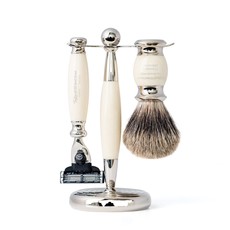 Mach3 - Pure Badger shavingset