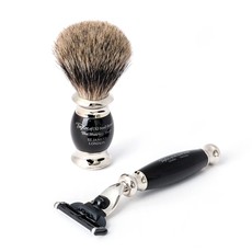 Mach3 - Pure Badger shavingset