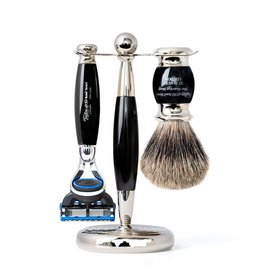 05023 - Fusion - Pure Badger shavingset