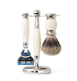 05021 - Fusion - Pure Badger shavingset