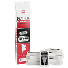 Verwisselbare mesjes DEB Feather (100 stuks)