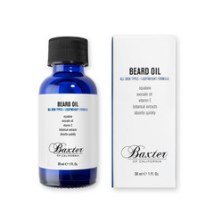 Beard Grooming Oil 30ml