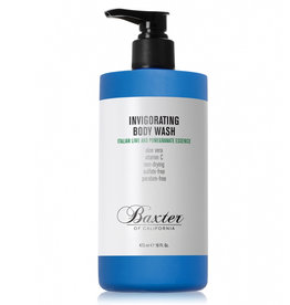 BOC-IBW-LIME-16 - Body Wash LIME 473ml