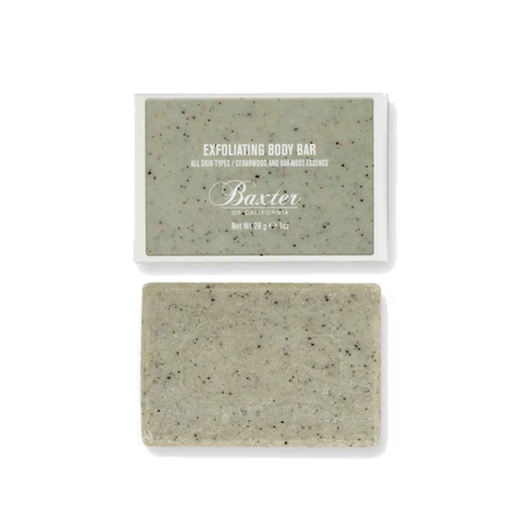 Exfoliating Body Bar 28g