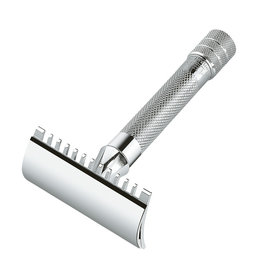 9015001 - Safety Razor Merkur 15C - Open Comb