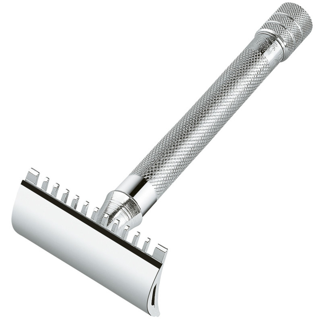 Safety Razor Merkur 25C - Open Kam