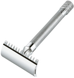 9025001 - Safety Razor Merkur 25C - Open Comb