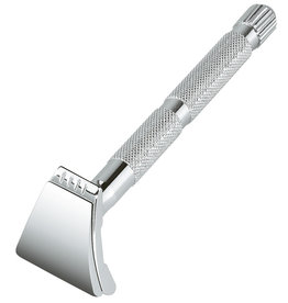 90907000 - Safety Razor Moustache Merkur