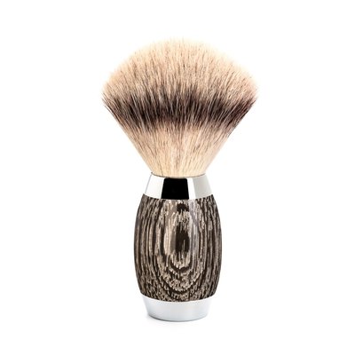 433ED3 - Shaving Brush Silvertip Fibre® Ancient oak