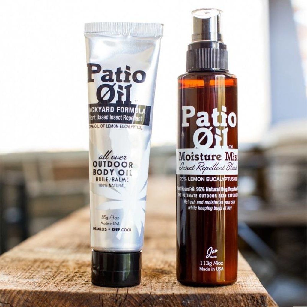 Patio Oil Moisturise Mist™ - 113g