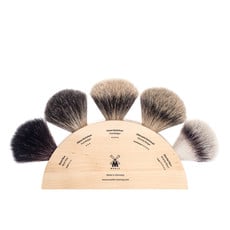 Quality Display Shaving Brushes