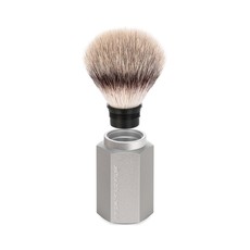 Shaving Brush Silvertip Fibre® - Silver