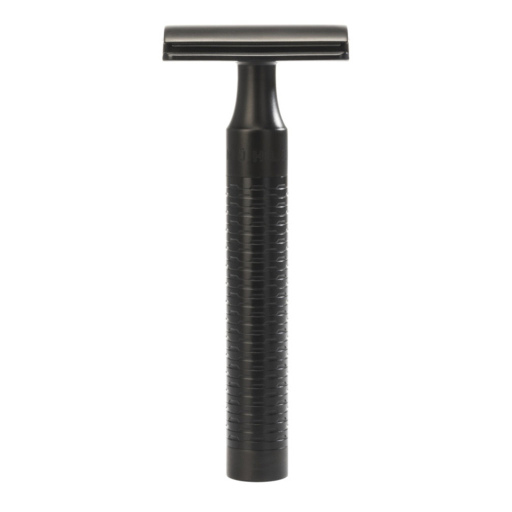 Safety Razor - Black/ DLC Coating