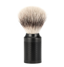 31M96-JET - Shaving Brush Silvertip Fibre®