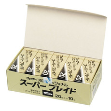 Razor Blades PS20 Feather (200 pcs.)