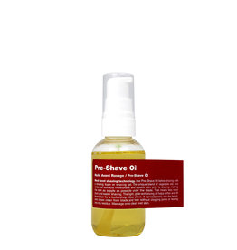 R034 - Pre shave Oil 50 ml