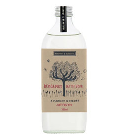 GBS17 - Bath Soak 300ml Bergamot