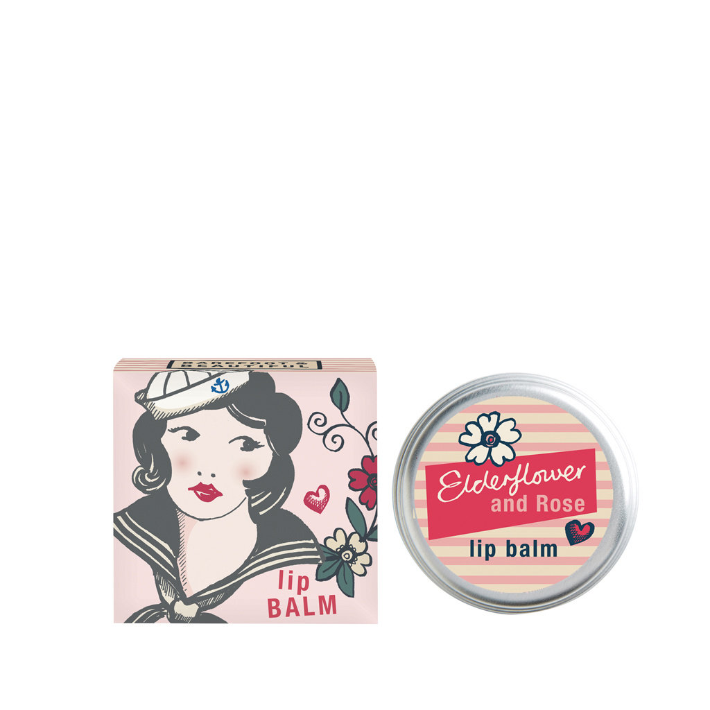 Lippenbalsem 15g Elderflower