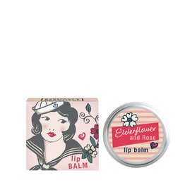 GBM01 - Lippenbalsem 15g Elderflower