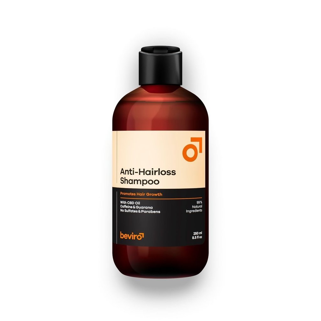 Anti-Hairloss Shampoo 250 ml