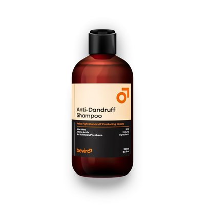 BV314 - Anti-Dandruff Shampoo 250 ml