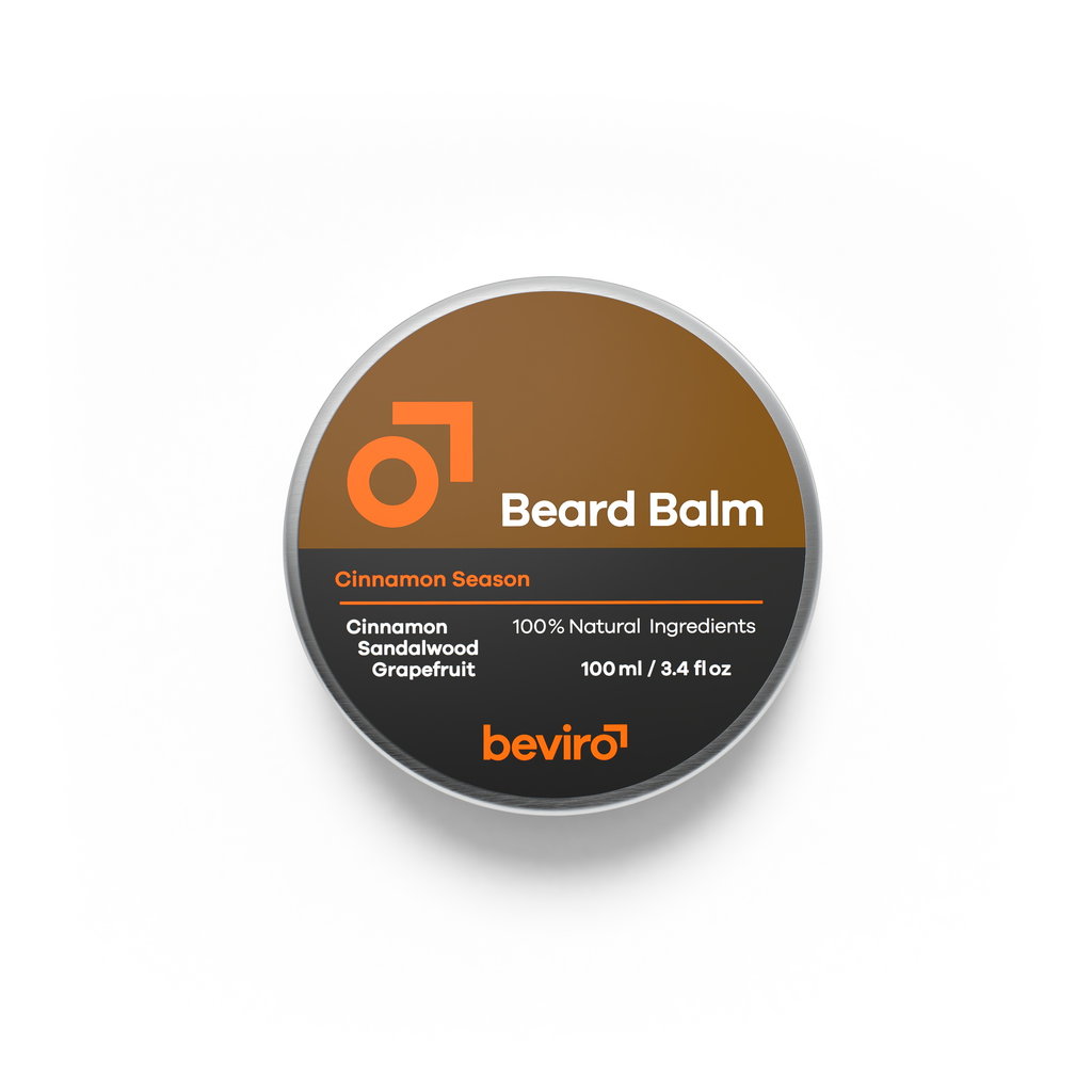 Beard Balm - Cinnamon Season - 100 ml