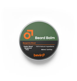 BV110 - Beard Balm - Bergamia Wood - 100 ml