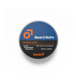 BV114 - Beard Balm - Honkatonk Vanilla - 100 ml