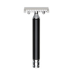 Fatip Safety Razor Open Comb - Black tie