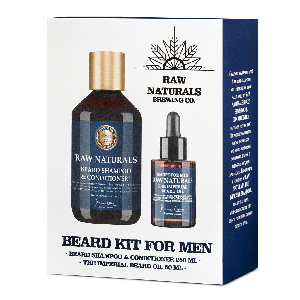 Beard Kit