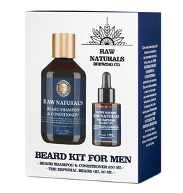 RAW-BEARD - Beard Kit